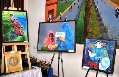 Ahmadi Art Gallery 3