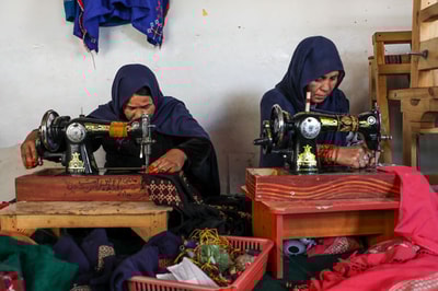 Bamyan Weavers 6