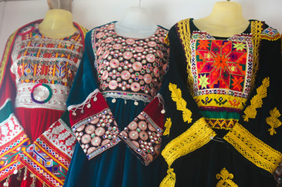 Murwarid Amarkhiel Fashion 6