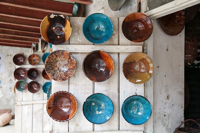 Istalefi Pottery Shop 6