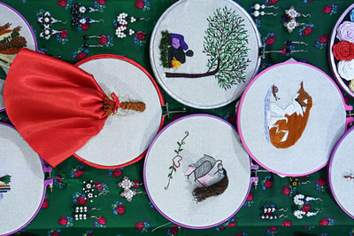 Golnegar Handicrafts 6
