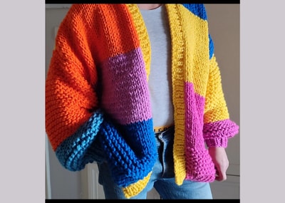 BYDNA Handmade Knitfashion 4