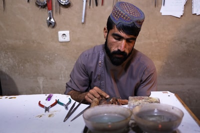 Afghan jewelry empire 4