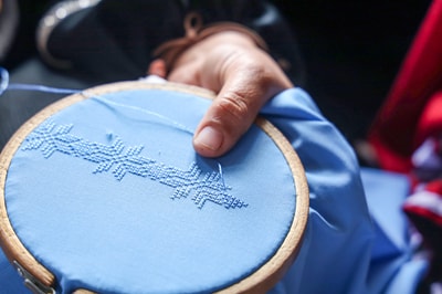 Handicraft Amu 6