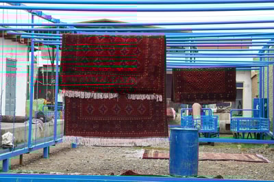 Esmat Bigzad Carpet 6