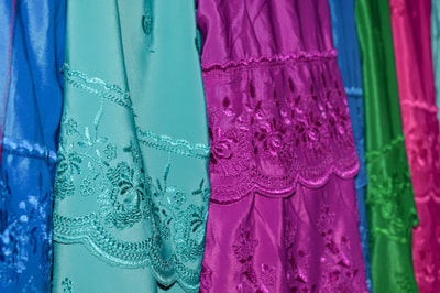 Multicultural Clothes Designing 5