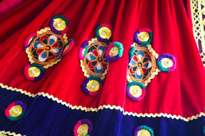 Murwarid Amarkhiel Fashion 7