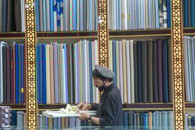 Alkozai Tailors and Fabric House 5