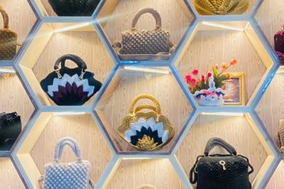 Nazanin Handicrafts Herat 5
