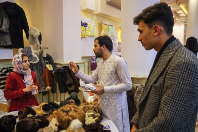 The Handmade Boutique 5