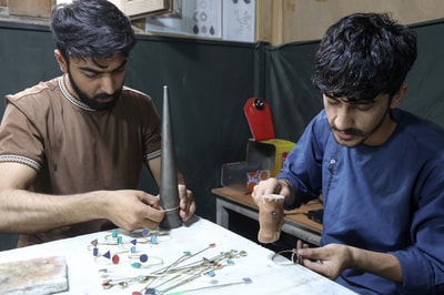 Bamyan Turquoise Jewelry 7