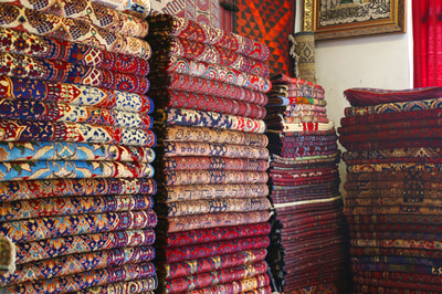 Qarqin Carpet Rugs 8