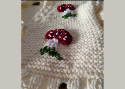 BYDNA Handmade Knitfashion 6