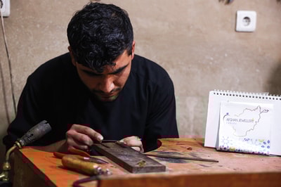 Afghan jewelry empire 6