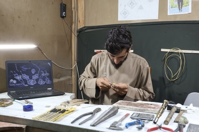 Bamyan Turquoise Jewelry 8