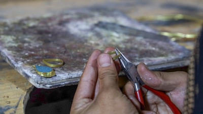 Nooristan Tourmaline Jewellery 7