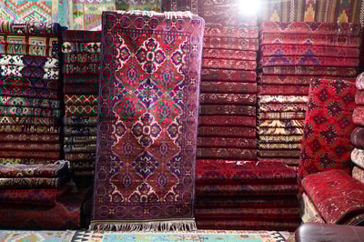 Esmat Bigzad Carpet 8