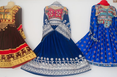 Murwarid Amarkhiel Fashion 9