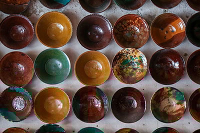 Istalefi Pottery Shop 9