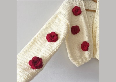 BYDNA Handmade Knitfashion 7