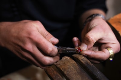 Afghan jewelry empire 7