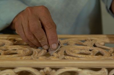 Hunar Chob Afghan 9
