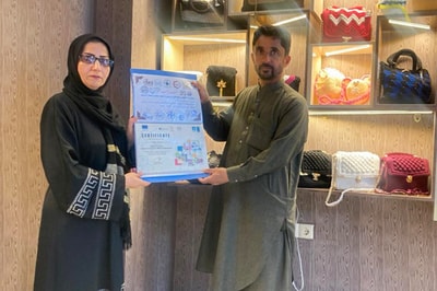 Nazanin Handicrafts Herat 7