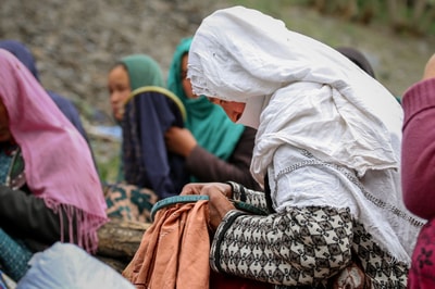 Bamyan Weavers 9