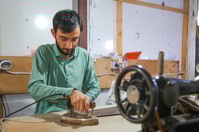 Alkozai Tailors and Fabric House 8