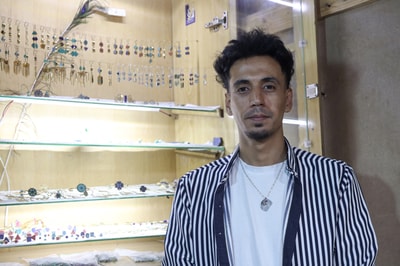 Bamyan Turquoise Jewelry 10