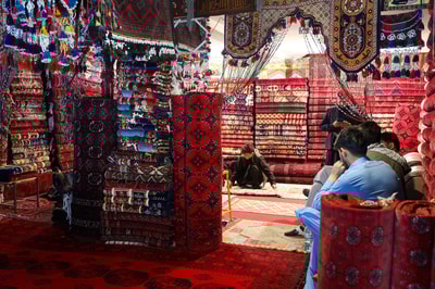 Esmat Bigzad Carpet 10