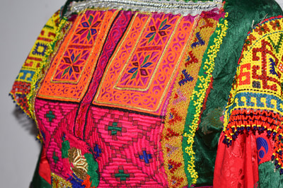 Multicultural Clothes Designing 9