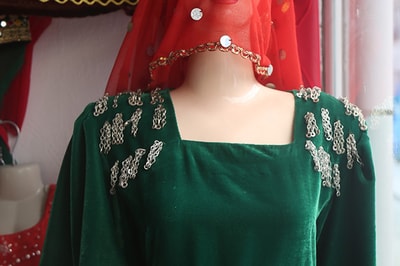 Murwarid Amarkhiel Fashion 11