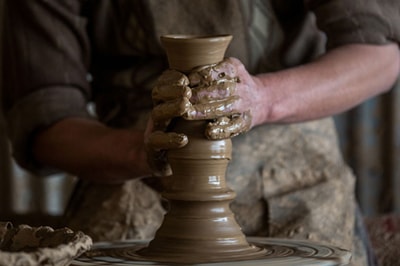 Istalefi Pottery Shop 11