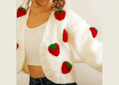BYDNA Handmade Knitfashion 9