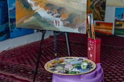 Muzhgan Durani Painting Gallery 10