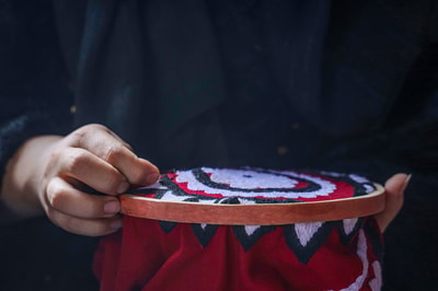 Handicraft Amu 11