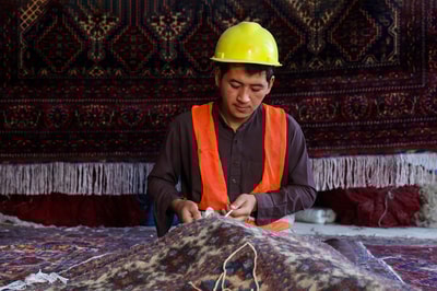 Esmat Bigzad Carpet 11