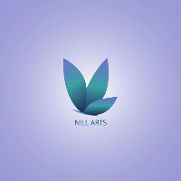 Nil Arts logo