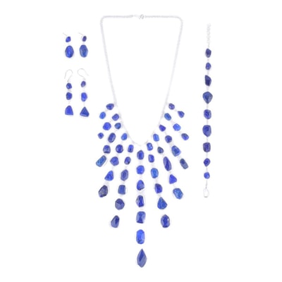 Husna jewellery logo