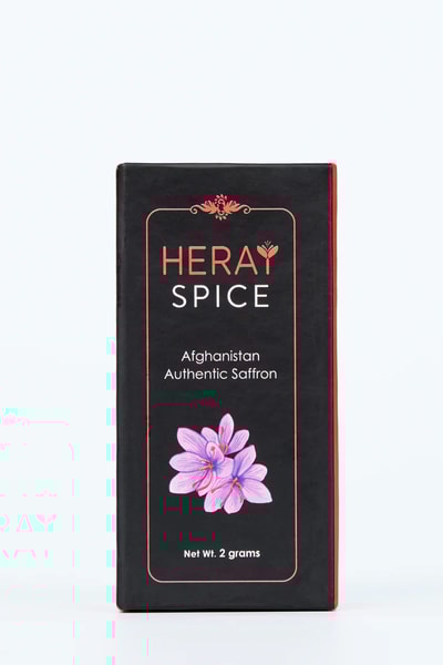 Heray Spice logo