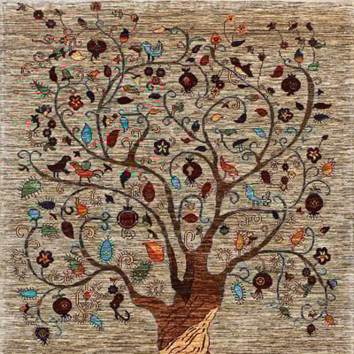 Afghan Carpets / Rugs