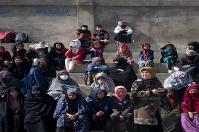 Feed 100 families in Bamyan