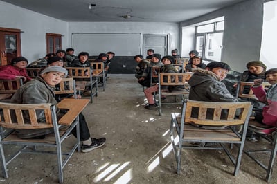 Help working children of Bamyan to go to school (Round 2)