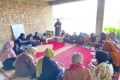 Support the Sewing Workshop in Kotel Khairkhane