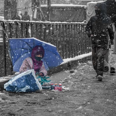 Click to Protect Afghan Children from the Harsh Winter