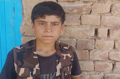 Help a Family Uprooted by Floods Rebuild Their Lives