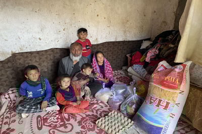 Let's Save Fatima's Family's Life!