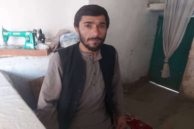 Help Abdul Basir who Lost Both legs due to war in Afghanistan