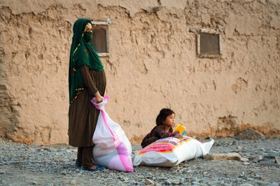 Support Women-Led Households